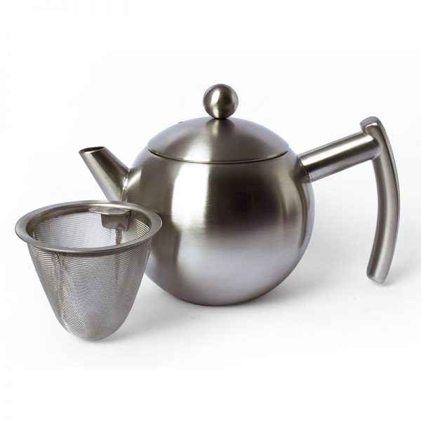 Stainless Steel Teapot Catering, Kitchenware The Hotel Space