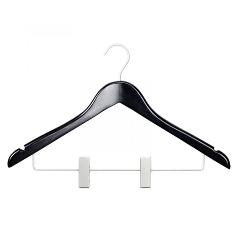 Clothes Hanger Skirt Clips Guestroom, InRoom Essentials The