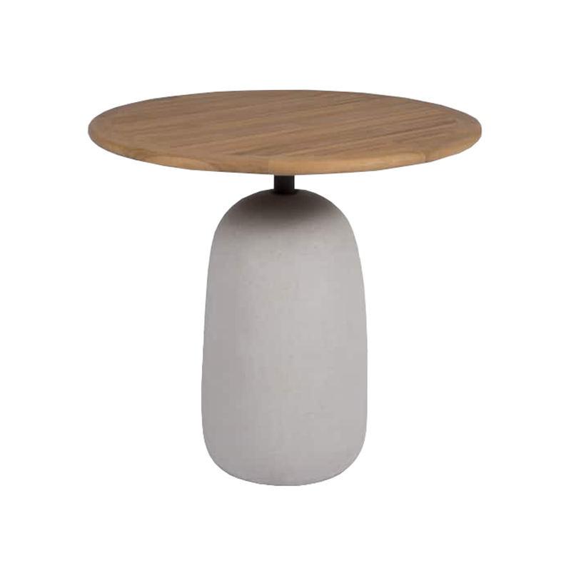 Jake Round Outdoor Cafe Table Outdoor, Tables The Hotel Space