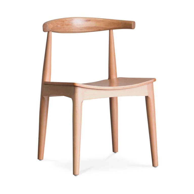 Replica Hans Wegner Elbow Chair Dining Chairs, Furniture The Hotel