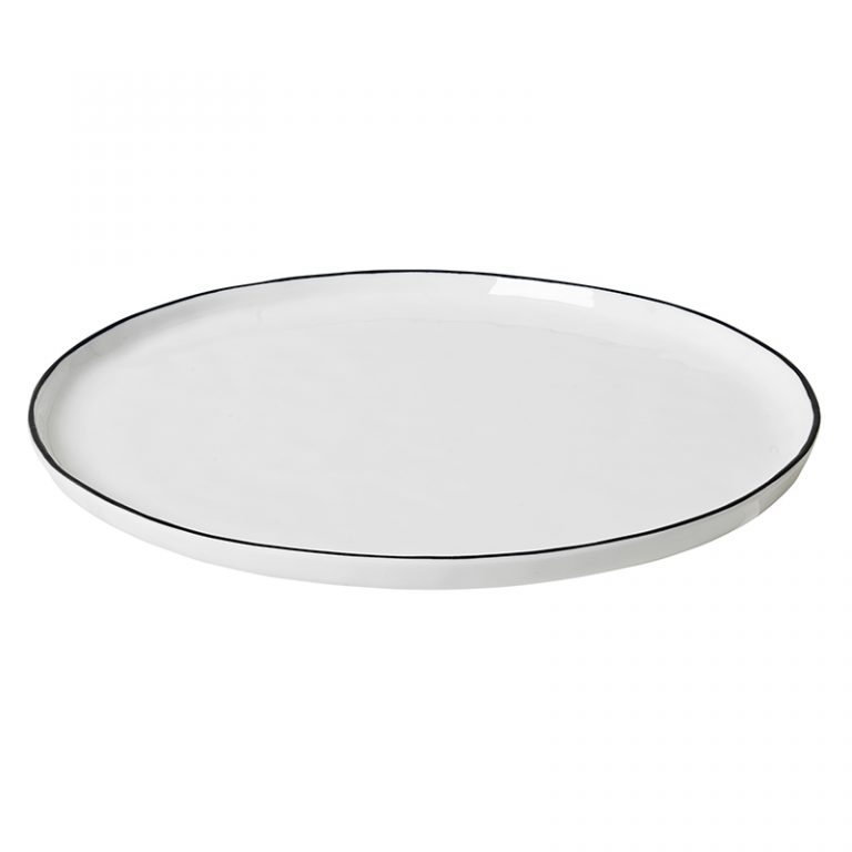 Salt Dinner Plate Catering, Dinnerware The Hotel Space